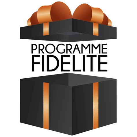 Tous les avantages du programme de fidélité .